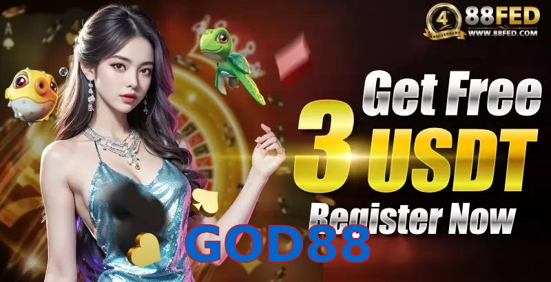 GOD88