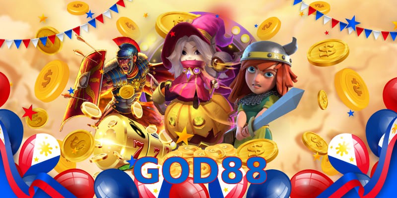 GOD88